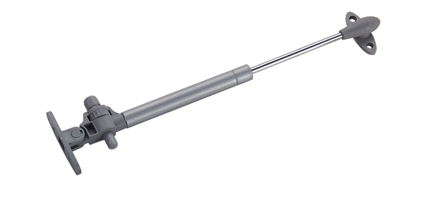 Gas Spring,Soft Closing Damping,Up,Force Adjustable